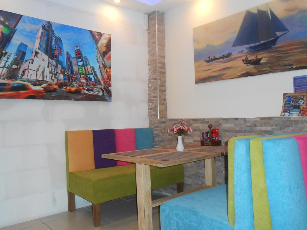 Alanya Demir Hotel Εξωτερικό φωτογραφία