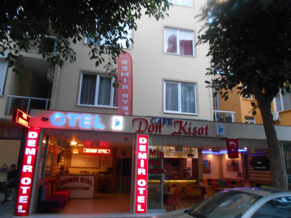 Alanya Demir Hotel Εξωτερικό φωτογραφία