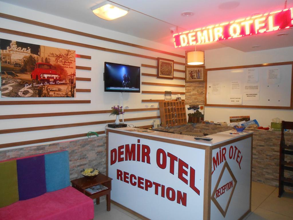 Alanya Demir Hotel Εξωτερικό φωτογραφία