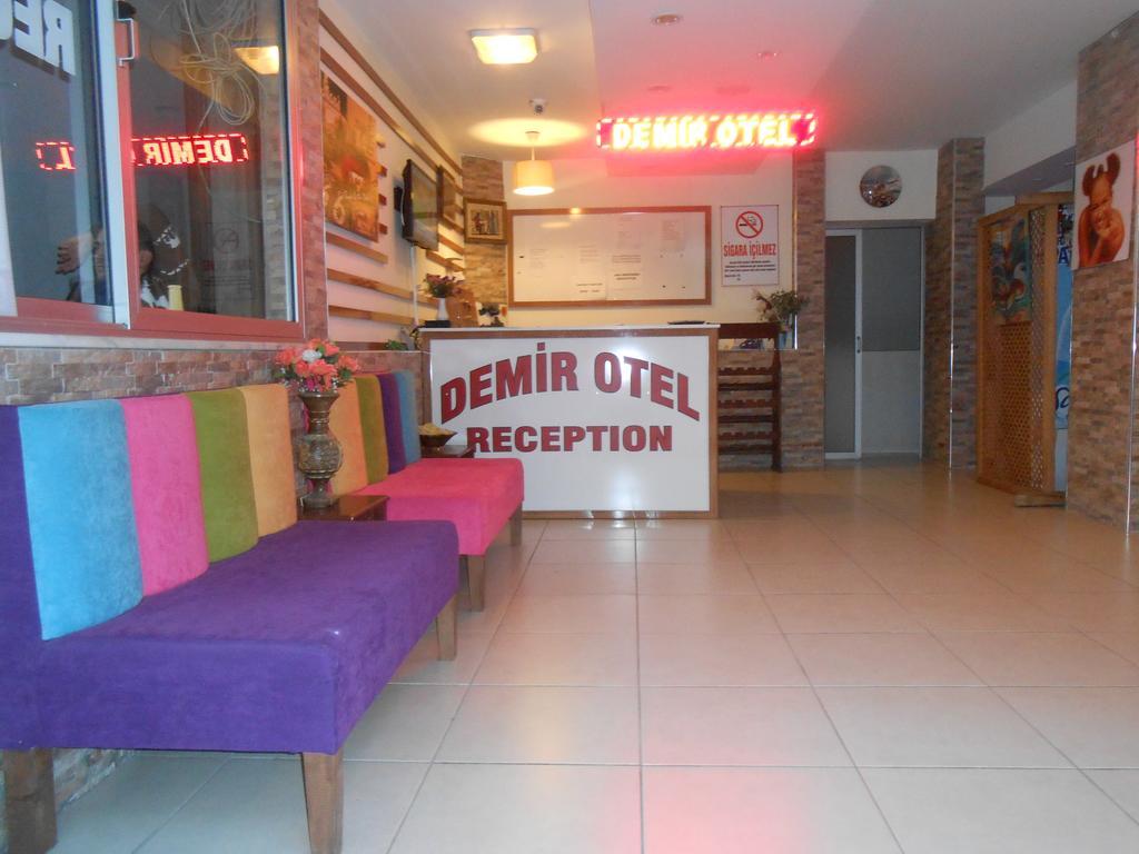 Alanya Demir Hotel Εξωτερικό φωτογραφία
