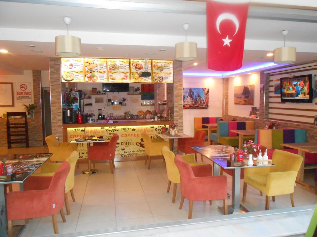 Alanya Demir Hotel Εξωτερικό φωτογραφία