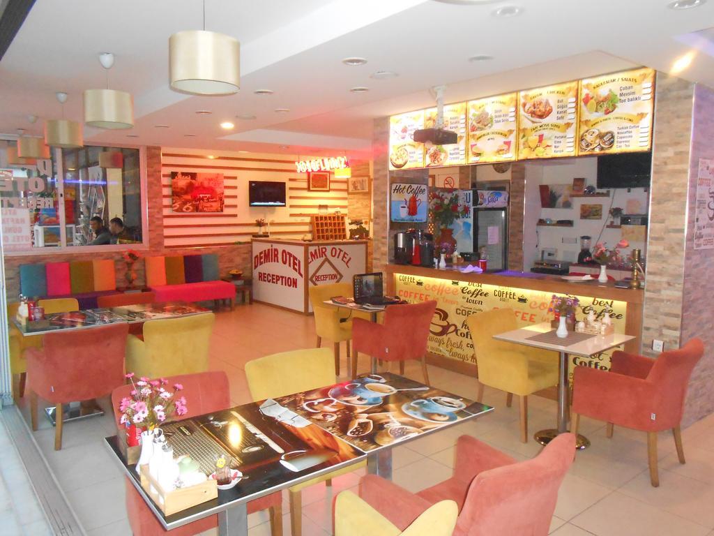 Alanya Demir Hotel Εξωτερικό φωτογραφία