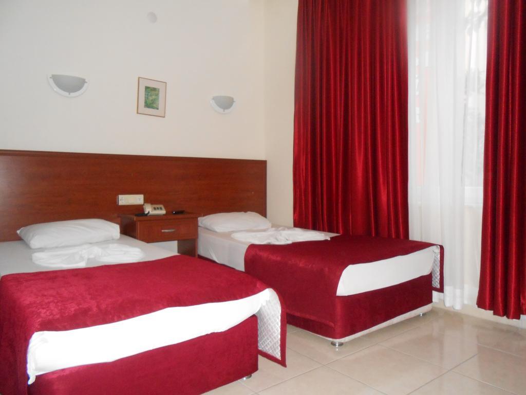 Alanya Demir Hotel Εξωτερικό φωτογραφία