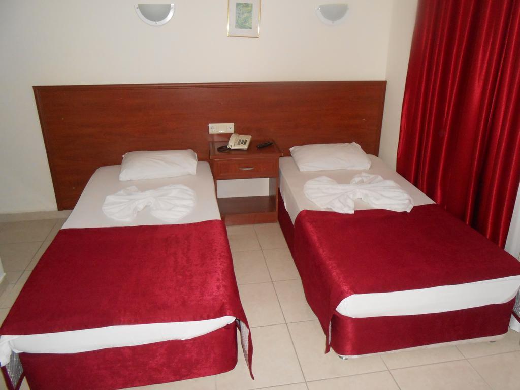 Alanya Demir Hotel Εξωτερικό φωτογραφία