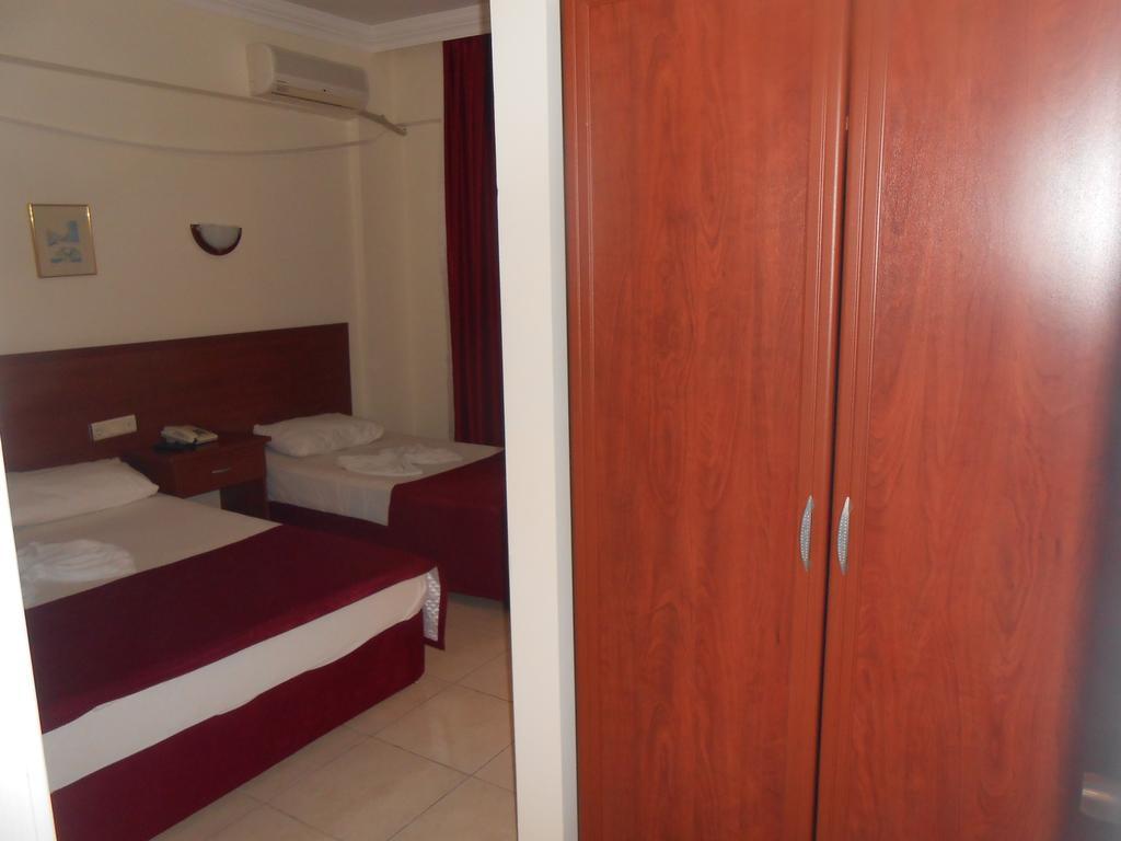 Alanya Demir Hotel Εξωτερικό φωτογραφία