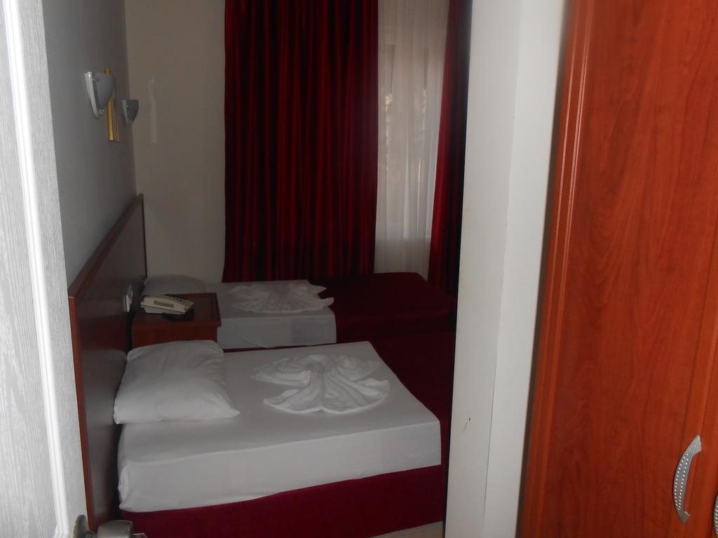 Alanya Demir Hotel Εξωτερικό φωτογραφία