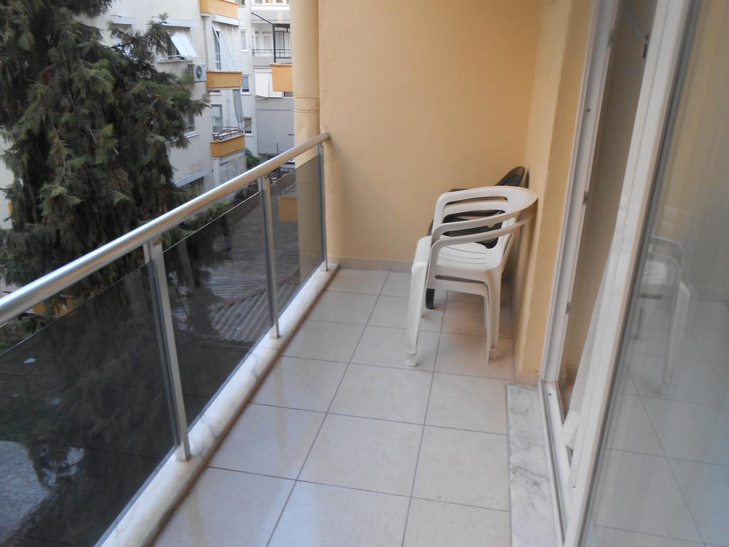 Alanya Demir Hotel Εξωτερικό φωτογραφία