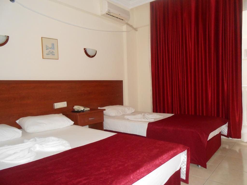 Alanya Demir Hotel Εξωτερικό φωτογραφία