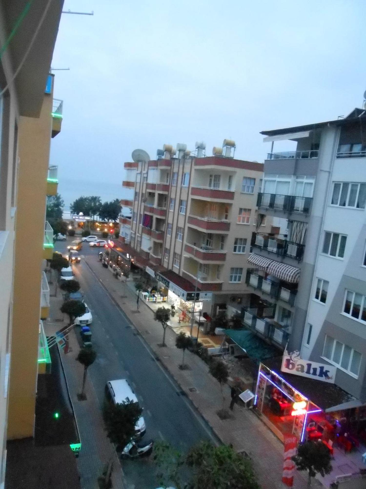 Alanya Demir Hotel Εξωτερικό φωτογραφία